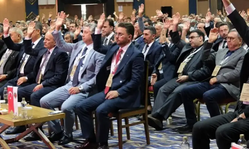 Flaş! Kayserili isim Federasyon Başkanvekili oldu…