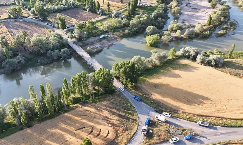 Flaş! Kızılırmak'ta kaybolan babadan acı haber geldi