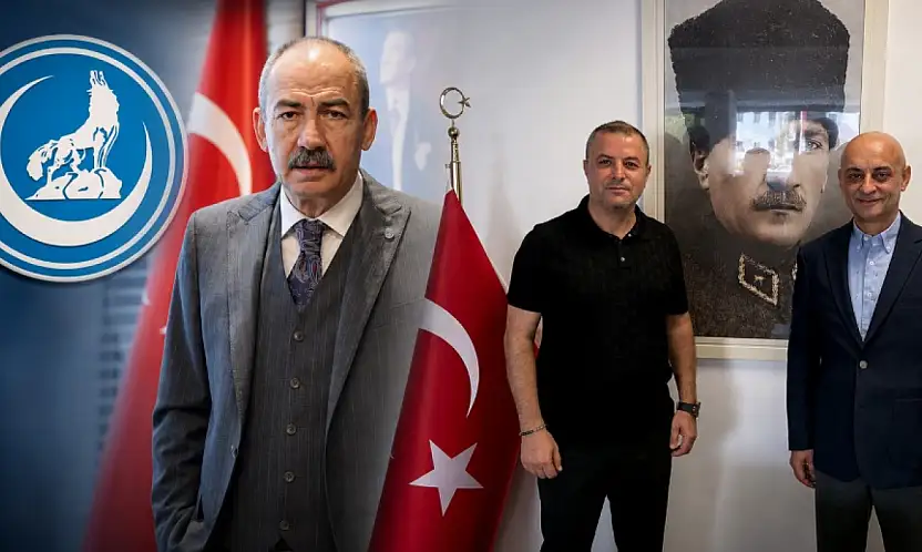 Flaş! KTO Başkan adayına destek ziyareti yapan ismin görevi son buldu