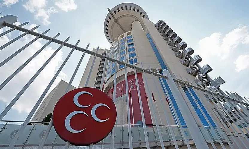 Flaş! MHP'de 3 il teşkilatı daha feshedildi