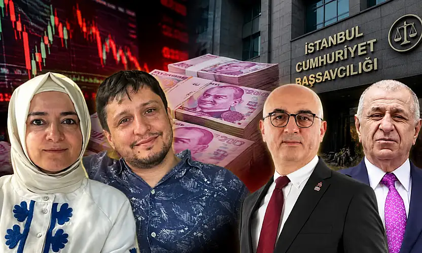 Fon iddialarında IBAN detayı! Zafer Partisi'nden dikkat çeken çıkış