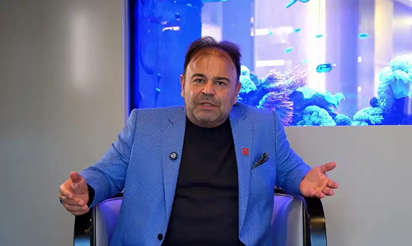 'Fon krizi bağıra bağıra geldi' diyen Kayserili iş adamının fare örneği gündem oldu!