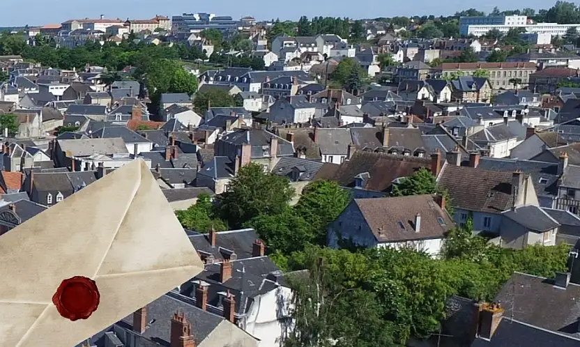 Fransa'nın o belediyesinde Kayseri izleri! Başkan mektup yazmış