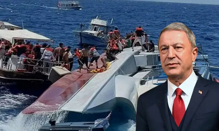 'Gebersinler, hepsi Türktü'!