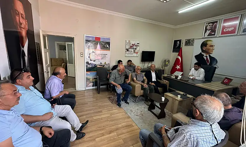 Genç il başkanlığı yerine oraya gitti!
