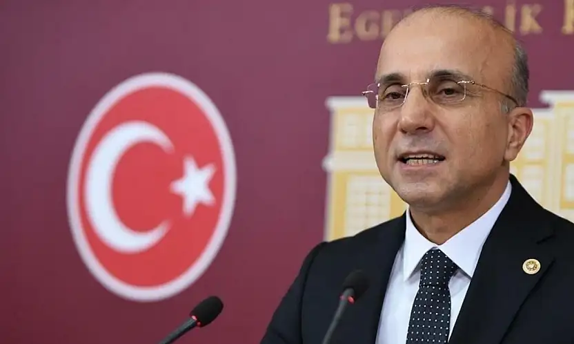 Genç'ten ilk açıklama: YENİ Parti Türkiye'nin ta kendisidir!