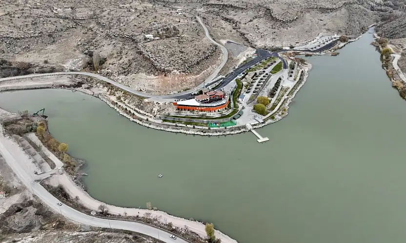 Geri sayım başladı! Kayseri'nin en uzunu yapılıyor