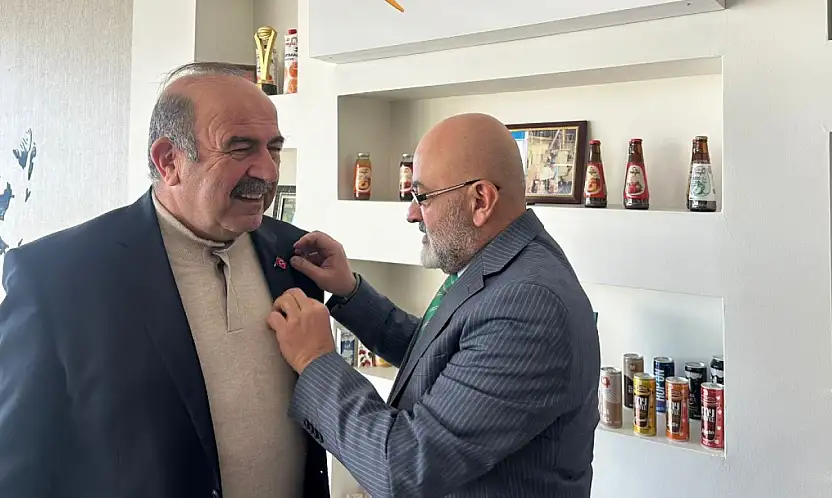 'Gong sesi' bu kez Kayserili firma için çalacak! 55 yıllık dev firma için tarihi an