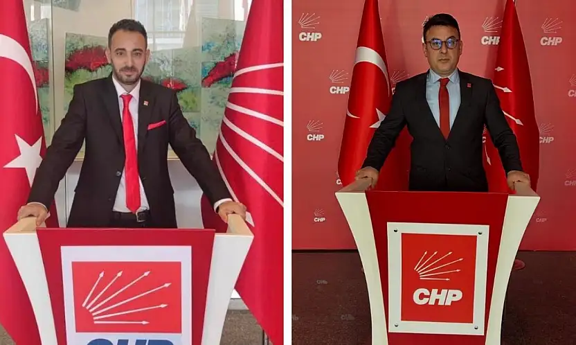 Görevden alınan Özdemir ve Canbulat'tan açıklama!