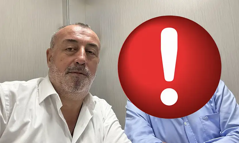 Görevi bırakan Kayserili eski Genel Başkan bakın kimle buluştu!