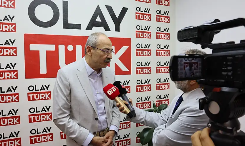 Gülsoy'dan Olay'a özel açıklamalar!