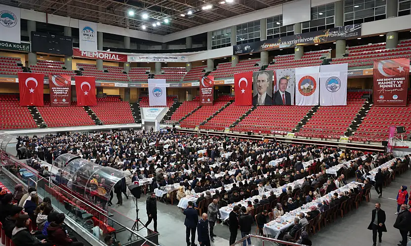 Gürcistan kazası şehitleri Mevlid-i Şerif ile anıldı