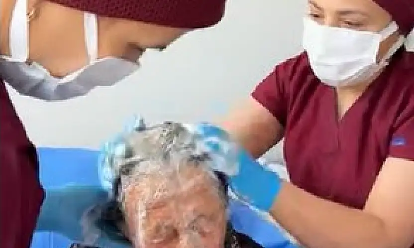 Hacılar Belediyesi: Bir kapı çalıyor, bir gönül alıyor