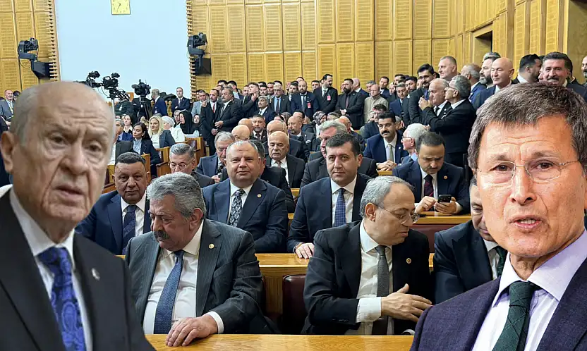 Halaçoğlu'dan dikkat çeken Bahçeli açıklaması!