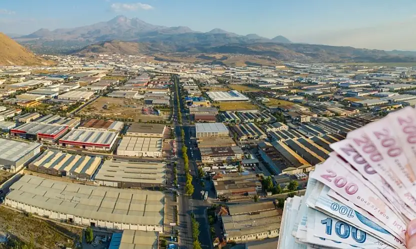 Halka arza hazırlanan Kayserili dev firmadan dikkat çeken paylaşım!