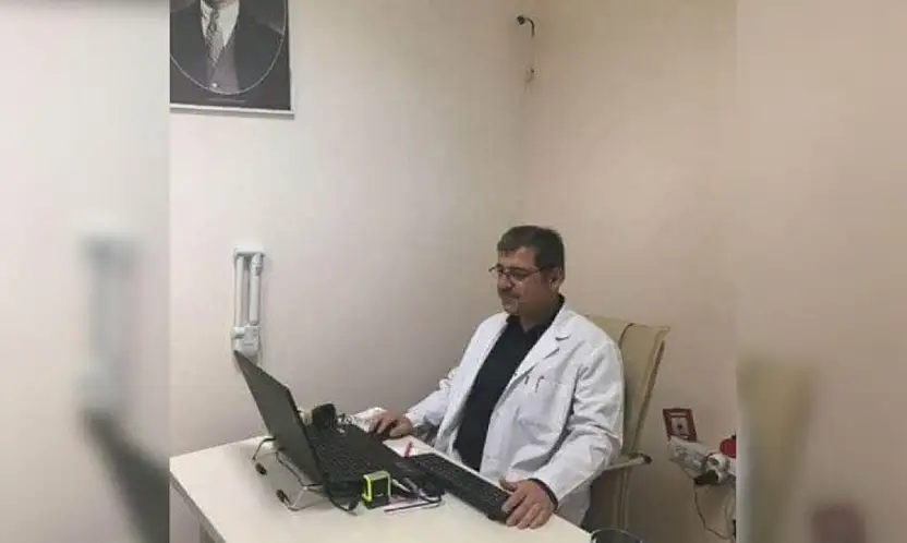 Hayatını kaybeden Kayserili doktor için tören düzenlendi!