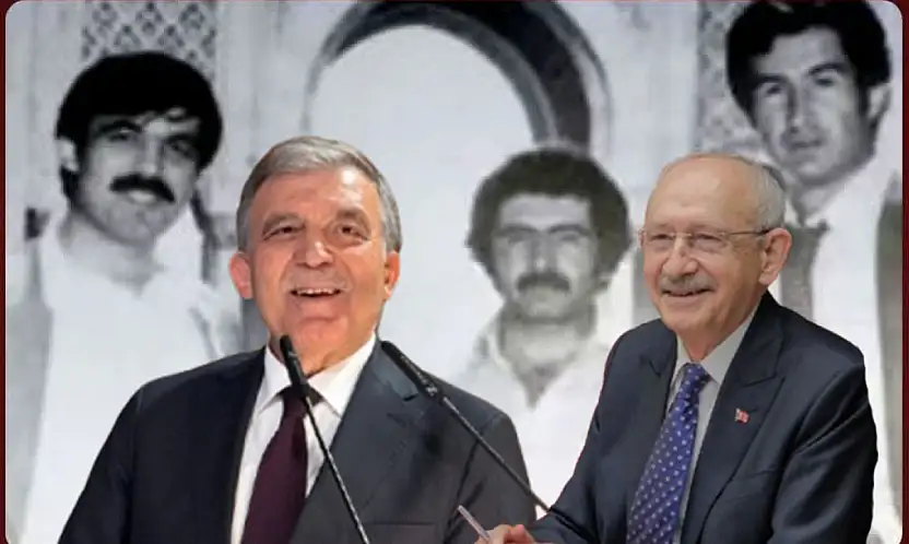 Herkes bu fotoğrafı konuşuyor! Gül, Kılıçdaroğlu ve İhsanoğlu iddiası!
