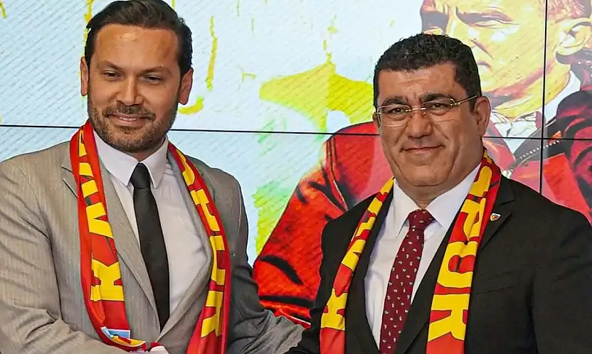 Herkes yeni isimleri konuşurken Kayserispor'dan dikkat çeken açıklama geldi