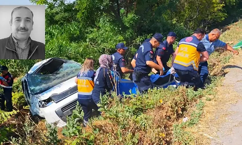 Hes Kablo çalışanı ve ailesi kazada hayatını kaybetti!