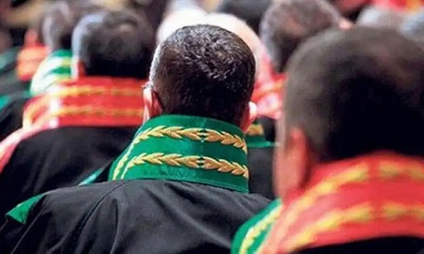 HSK'dan büyük atama: İşte Kayseri'ye atanan hâkim ve savcılar