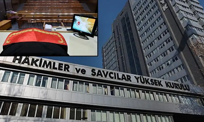 HSK'dan Kayseri'ye terfi yağmuru! İşte isim isim liste
