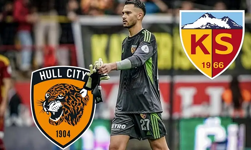 Hull City'den Kayserispor'a para akacak! 76 milyonluk hesap
