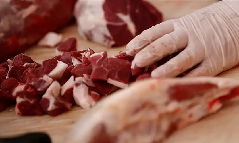 İç Anadolu'da dana etinin fiyatı kuzu etini solladı!