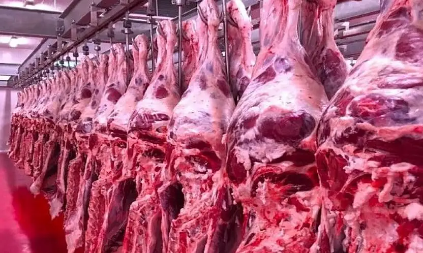İç Anadolu'da karkas et piyasasında son durum!