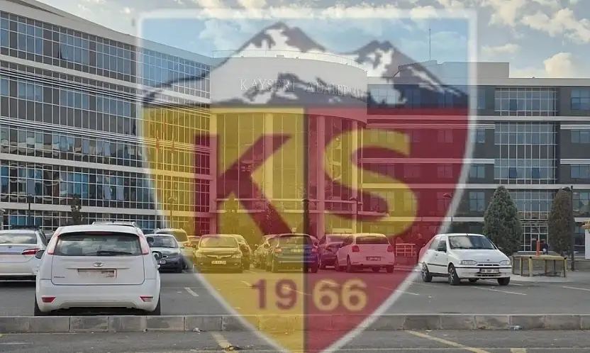 İflas talebine Kayserispor'dan yanıt geldi! Hukuki dayanağı yok