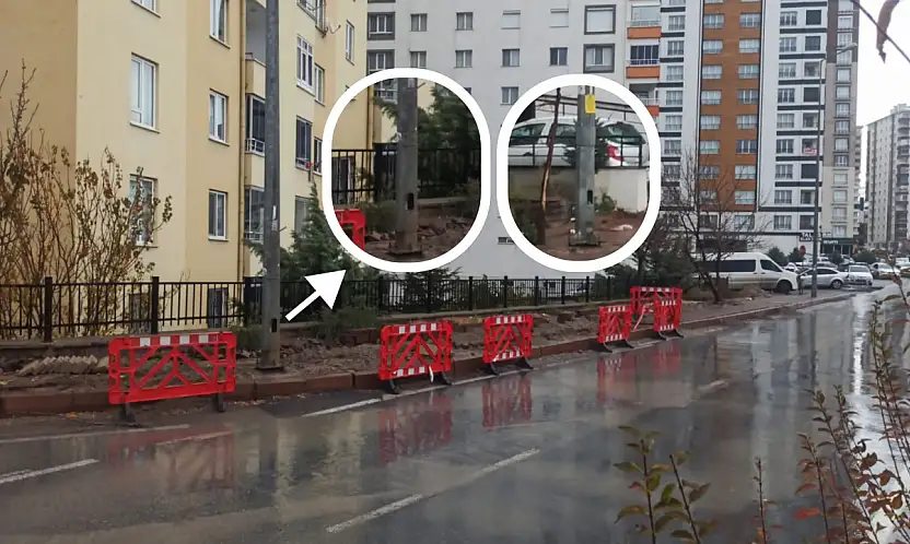 İhmalin bedeli ağır olabilir... Ne zaman kapatılacak?