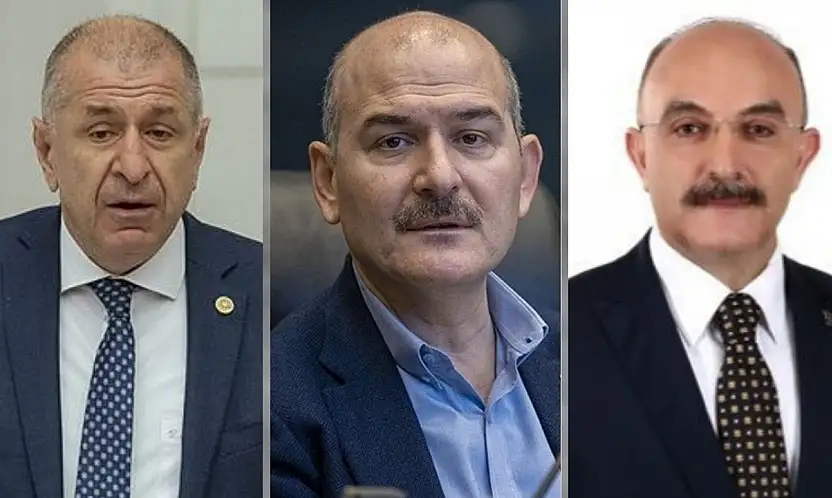 İki Kayserilinin Süleyman Soylu kavgası