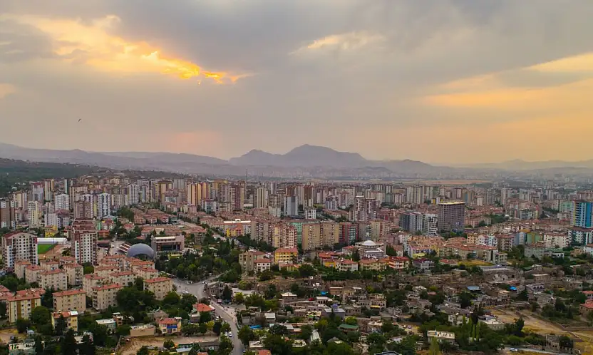 'İl olacak ilçeler' listesi güncellendi! Kayseri'den bir ilçe var mı?