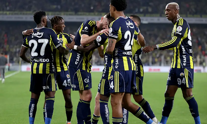 İlk 45 dakika tamamlandı! Kayserispor geride