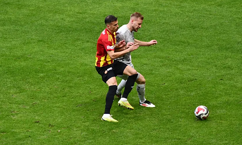 İlk yarıda umut, ikinci yarıda kabus!