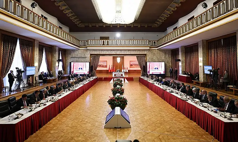 İmralı'ya gidecek heyetin için Kayserili o isim de yer alacak mı?