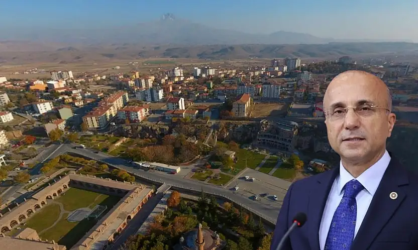 İncesu'dan CHP'li Vekili kim aradı, hangi konuda dert yandı? Konu Meclis gündeminde