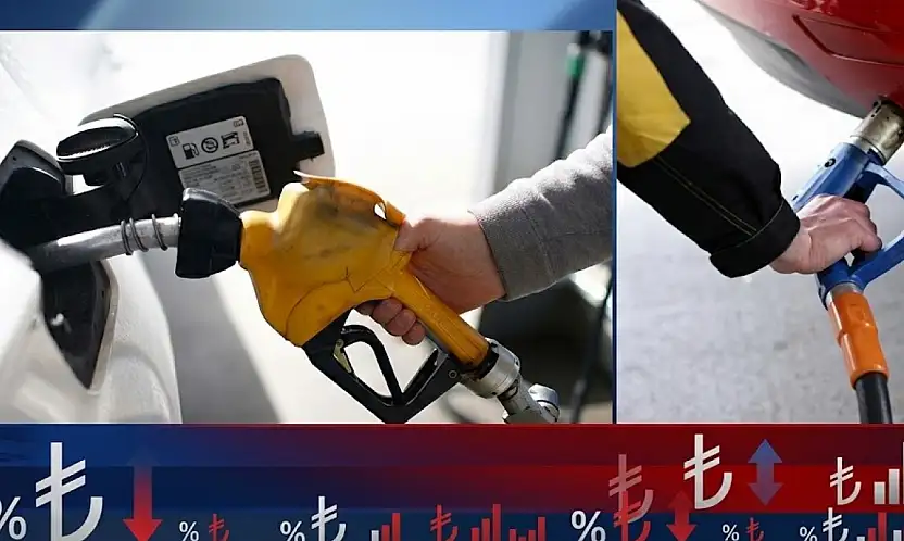 İndirim! Hem de benzin, motorin ve otogaza birden