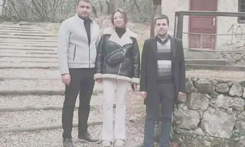 İrem, Ahmet ve Batuhan unutulmadı! Kayseri'de duygulandıran anma