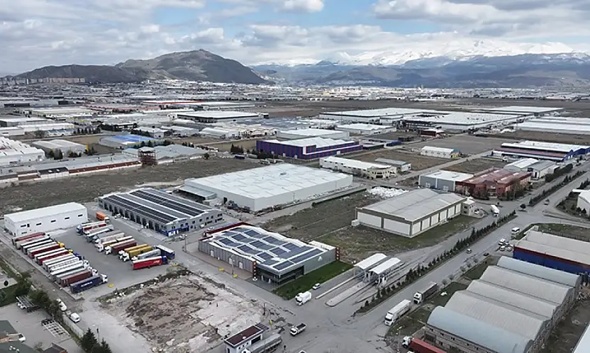 İş arayanlar dikkat: Kayseri'deki fabrikalar eleman alacak! İşte istenen şartlar