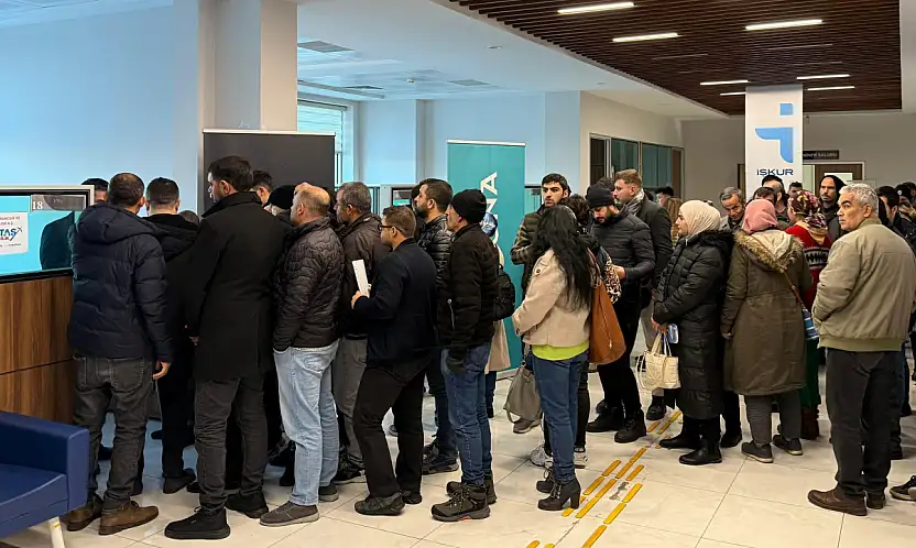 İş arayanlara müjde! Kayseri'de dev alım yapılacak