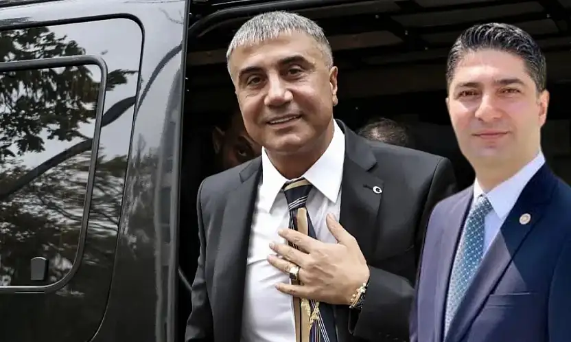 İsmail Özdemir'in Sedat Peker açıklaması Türkiye gündemine oturdu!