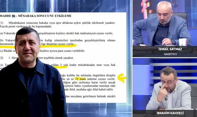 İsmail Saymaz'dan Baki Ersoy'a ifşa et çağrısı!