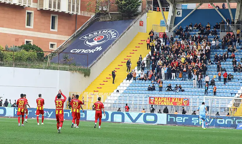 İstanbul'da ilk yarı sona erdi