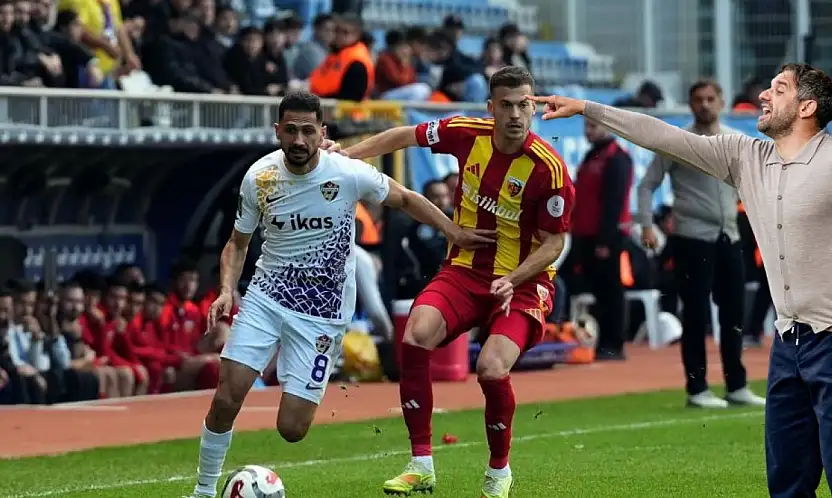 İstanbul'da maç sona erdi!