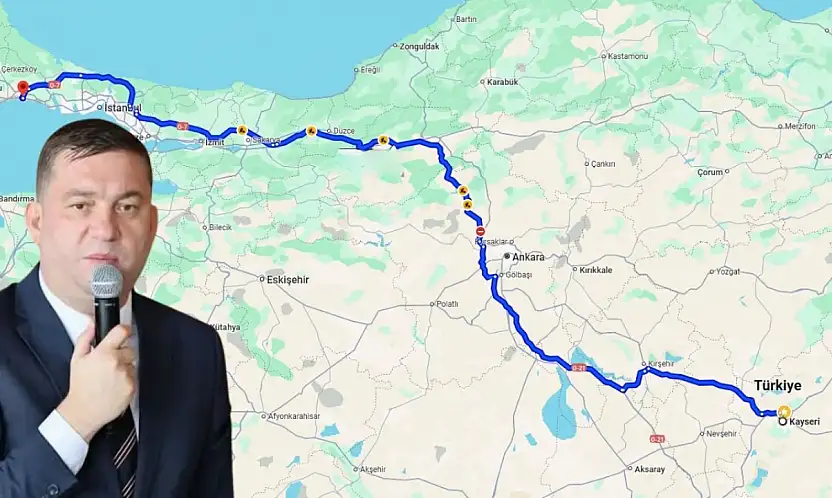 İstanbul'un 232 bin nüfuslu ilçesini Kayserili isim yönetiyor!