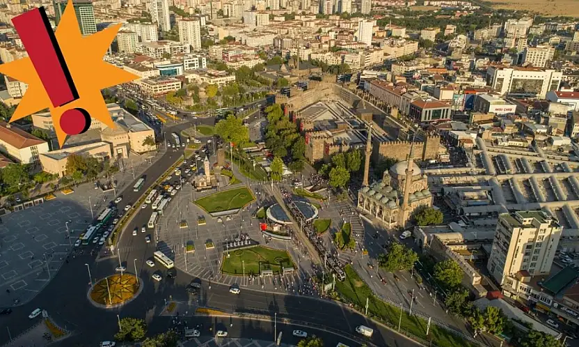 'İstanbul'un En Güzel Kızı' Kayseri'ye geliyor