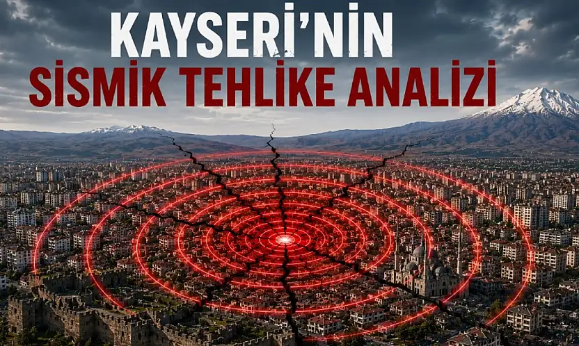 İşte 240'tan 2022'ye Kayseri'yi sarsan depremler