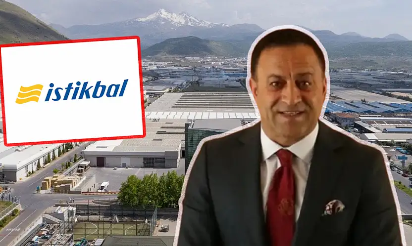 İşte Kayseri'nin İstikbali'ni satın alan iş adamı Adem Paşalı!