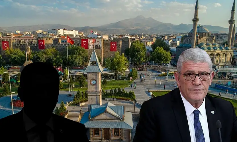İYİ Parti Kayseri'de geri sayım başladı! Kongreye Genel Başkan adına bakın kim gelecek?