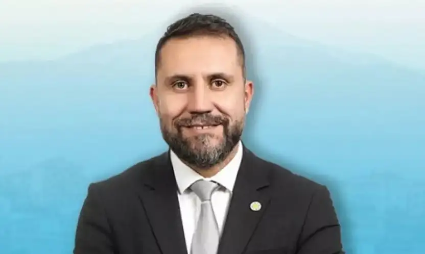 İYİ Parti Kayseri'de şok istifa! Sitem dolu sözler ile ayrıldı